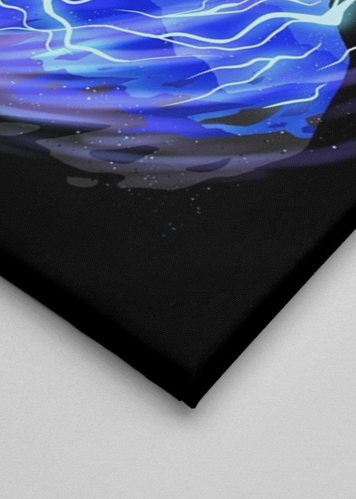 Shadow of Killua hunter