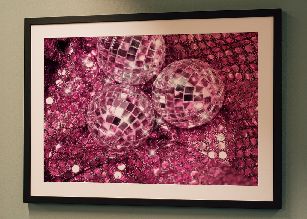 Disco Balls Glam 15