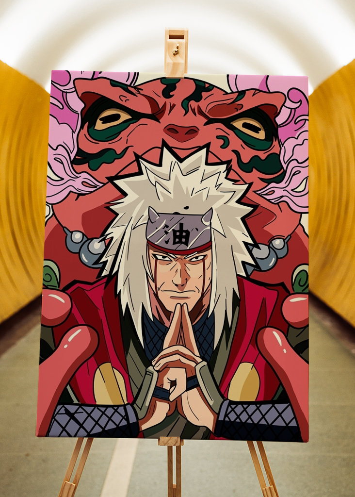 Jiraiya