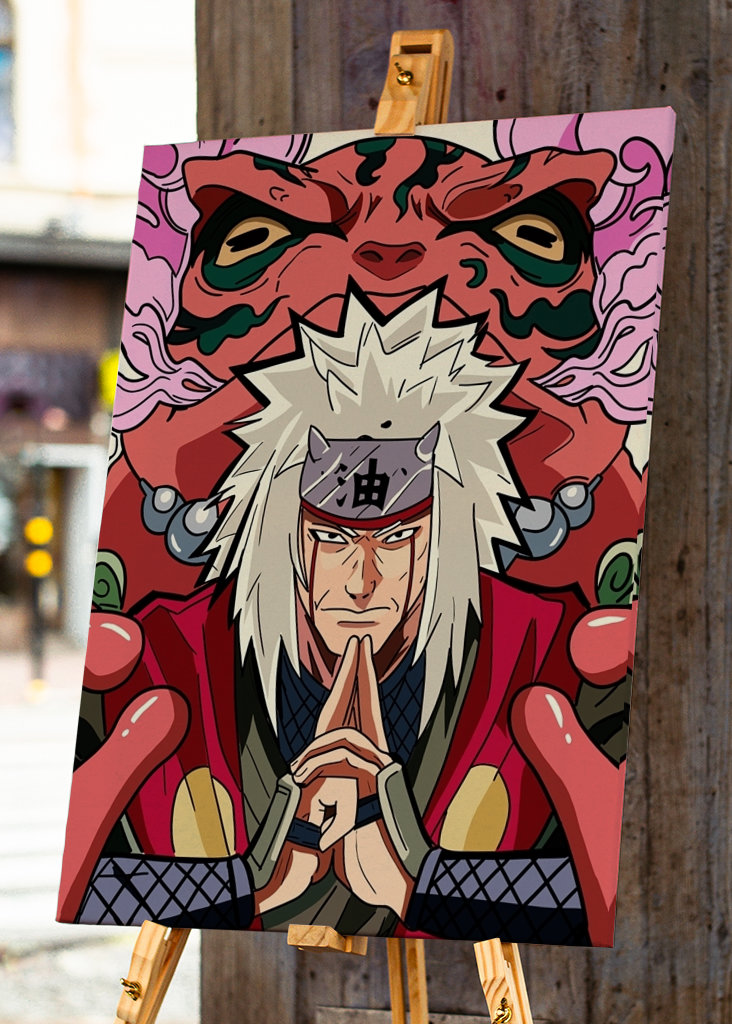 Jiraiya