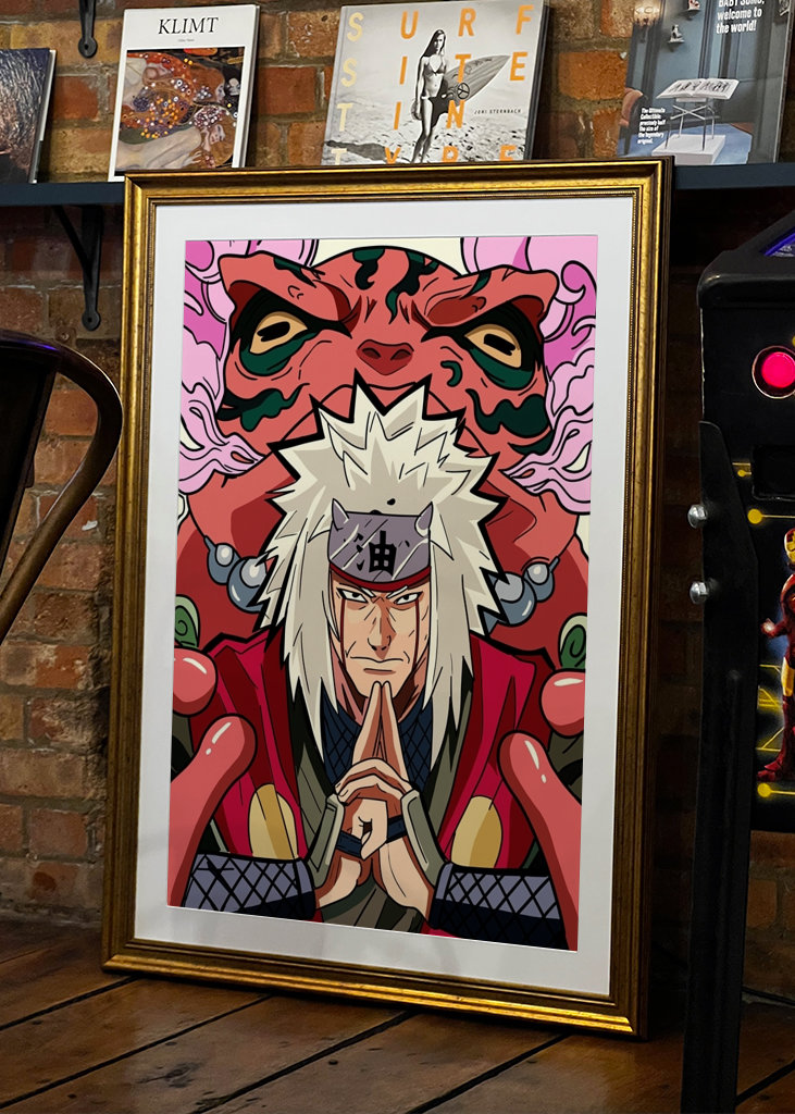 Jiraiya