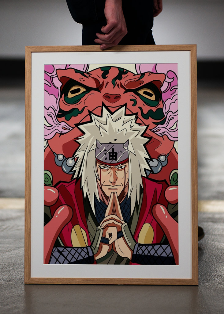 Jiraiya