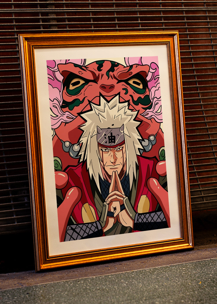 Jiraiya