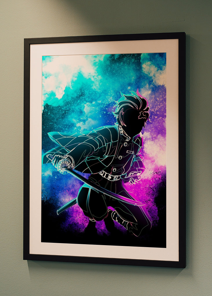 Soul of tanjiro kamado 