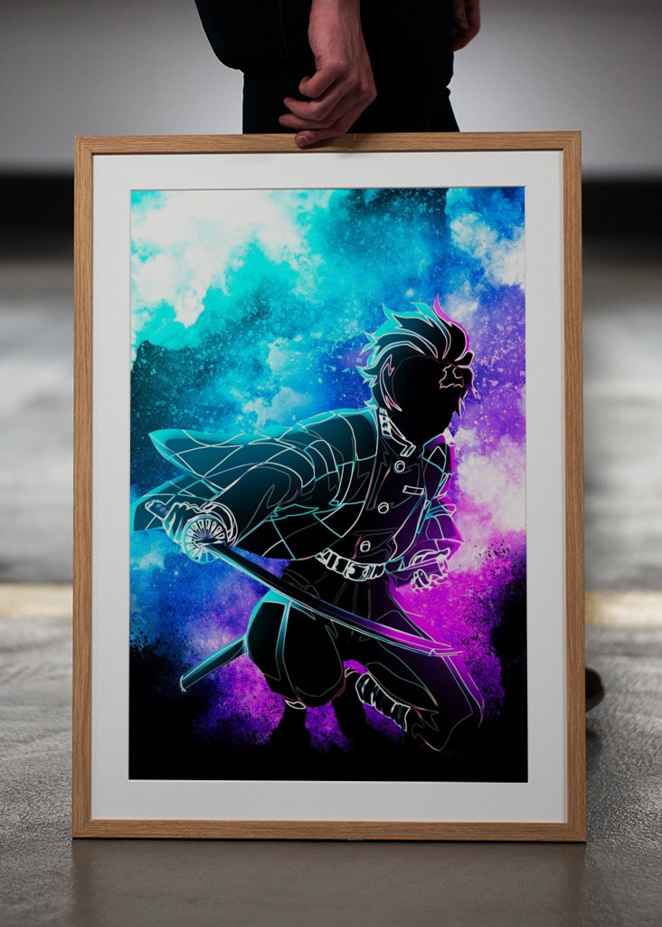 Soul of tanjiro kamado 