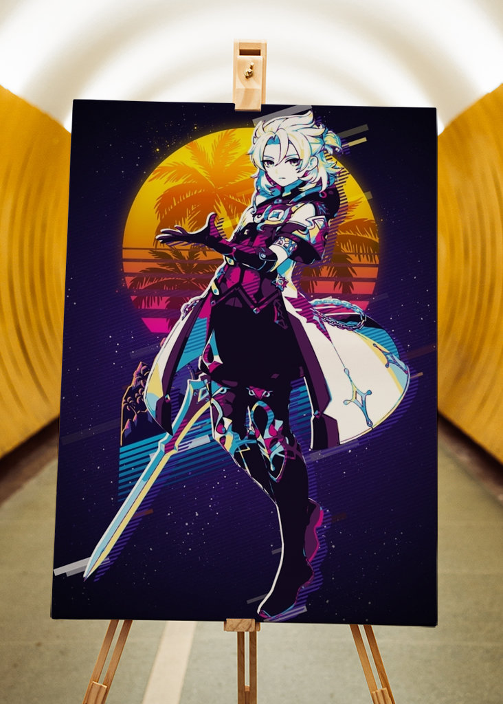 Albedó - 80-as évek retro