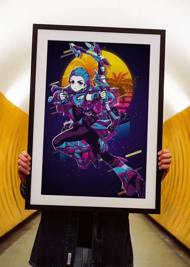 Aloy - Retro lat 80.