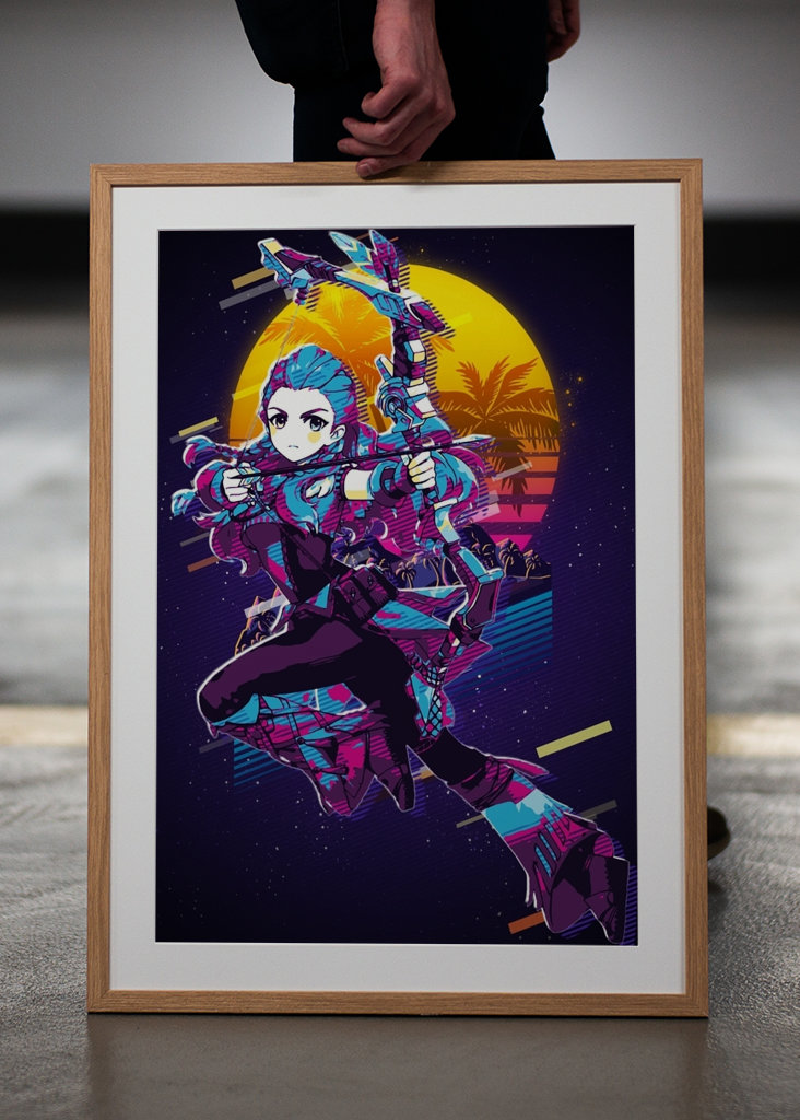 Aloy - Retro lat 80.