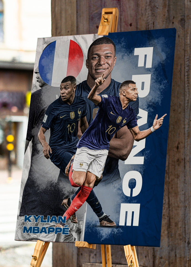 Kylian Mbappe
