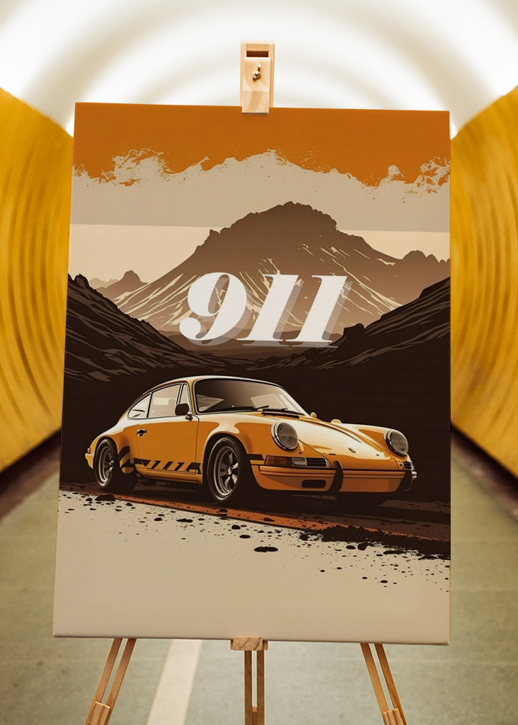 Porsche 911