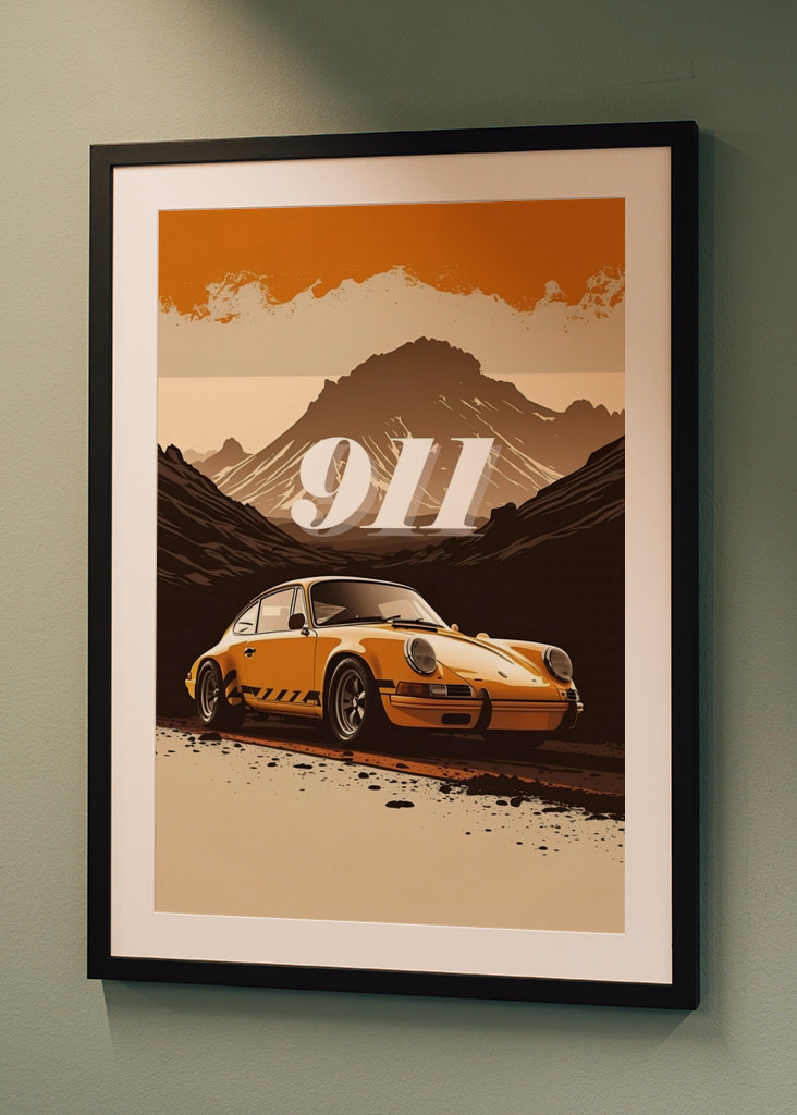 Porsche 911