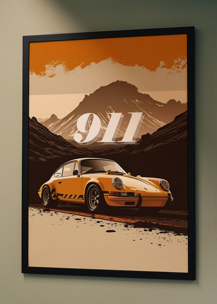 Porsche 911