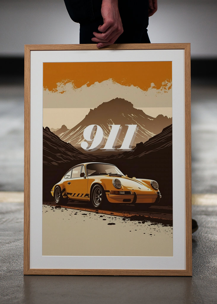Porsche 911