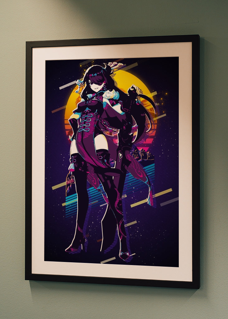 Beidou - 80. léta Retro