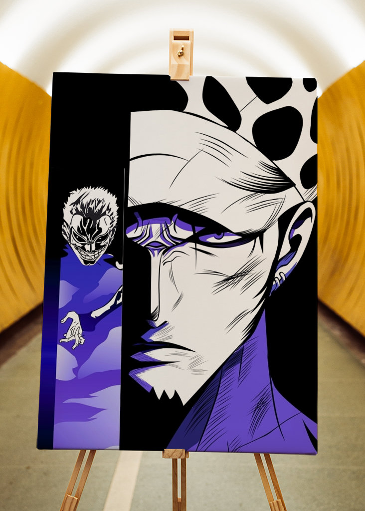 Personaje de anime de One Piece