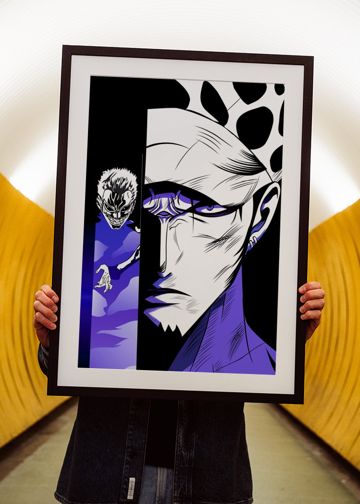 Personaje de anime de One Piece