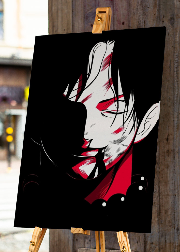 Anime one piece ace est mort