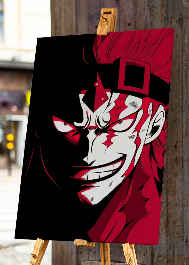 Anime onepiece Sonrisa de niño