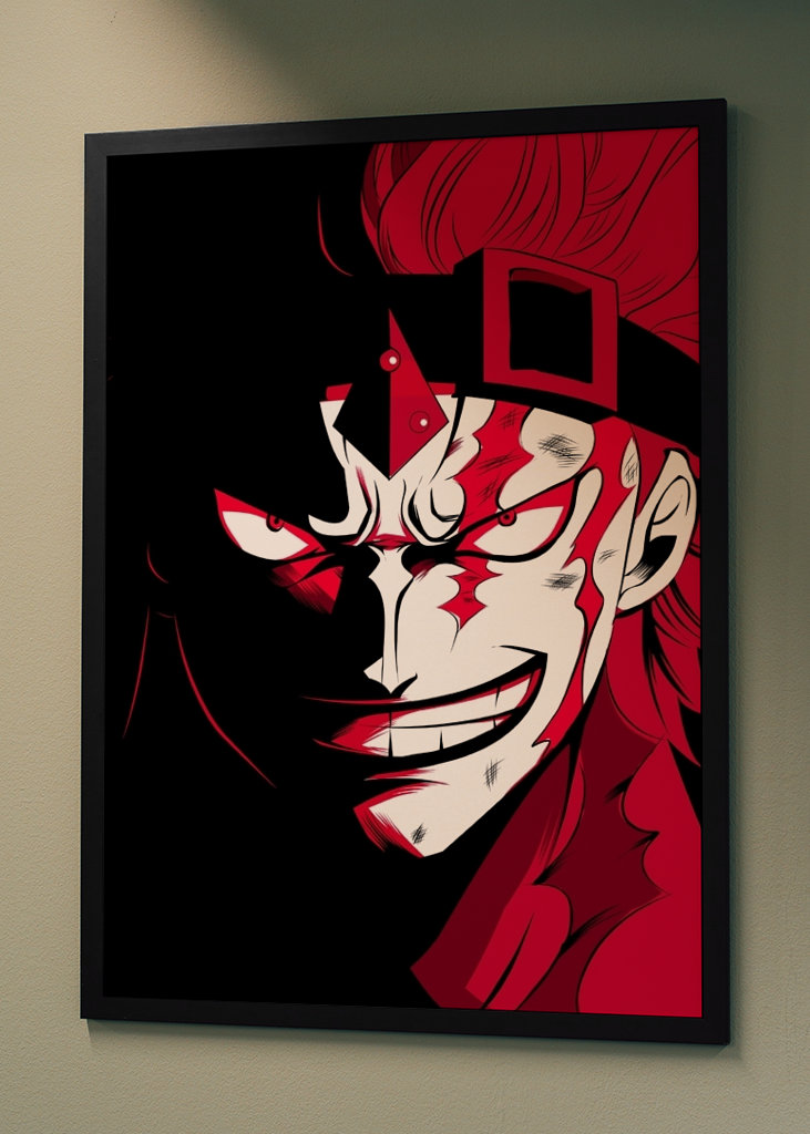 Anime onepiece Sonrisa de niño