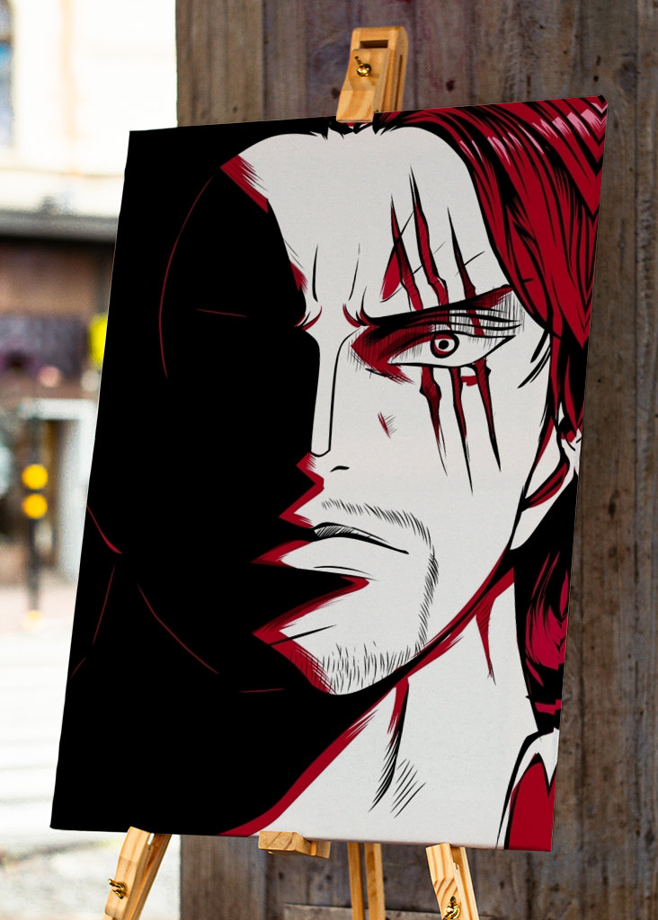 Anime z jednoho kusu stopky anggry