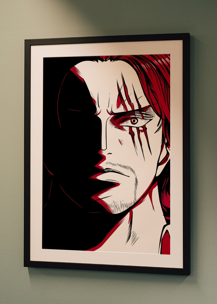 Anime z jednoho kusu stopky anggry