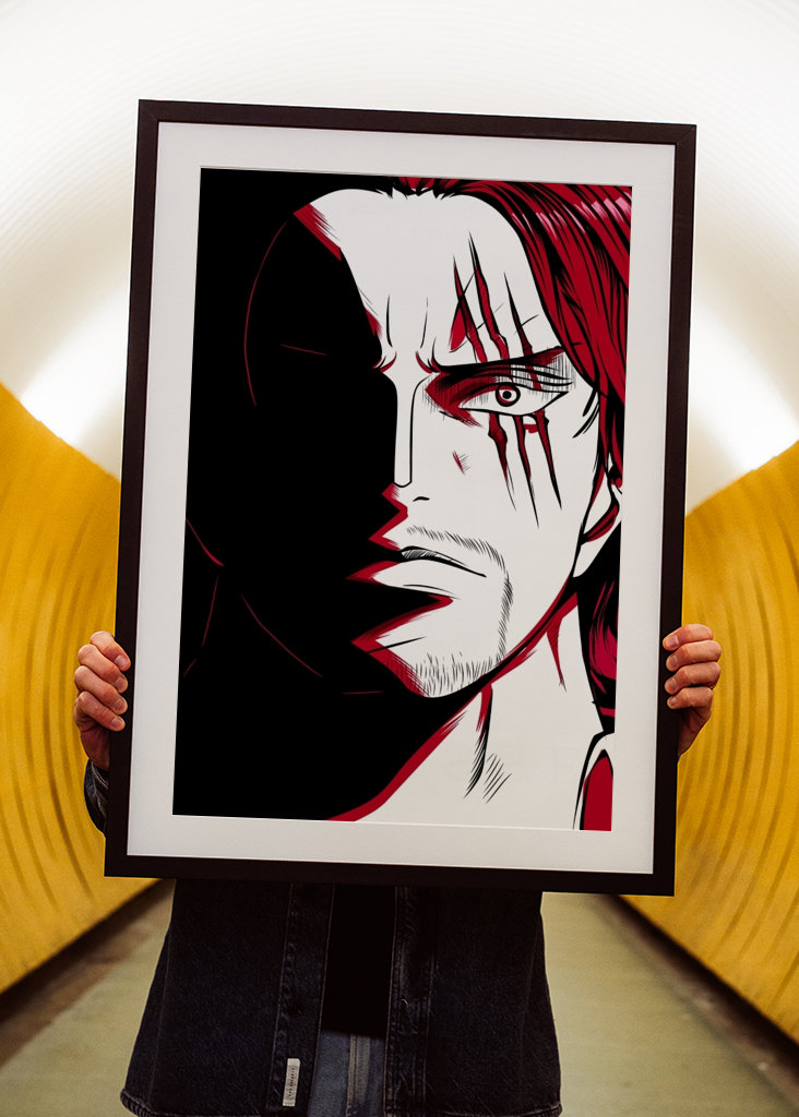 Anime z jednoho kusu stopky anggry