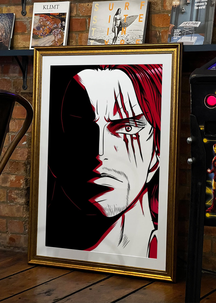 Anime z jednoho kusu stopky anggry