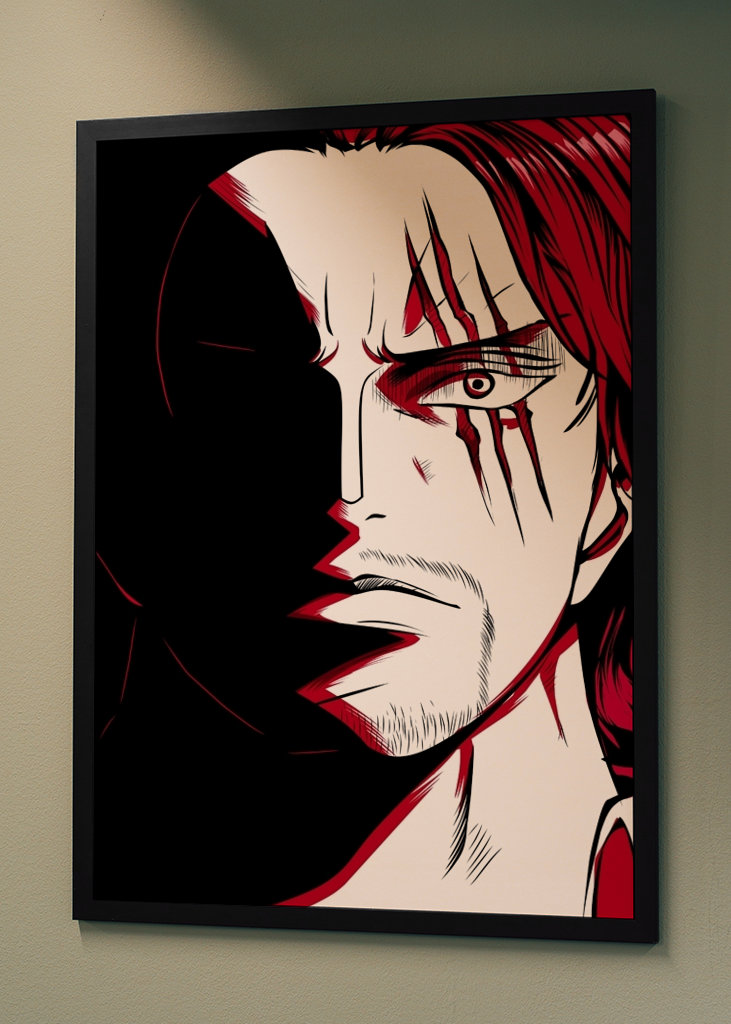 Anime z jednoho kusu stopky anggry