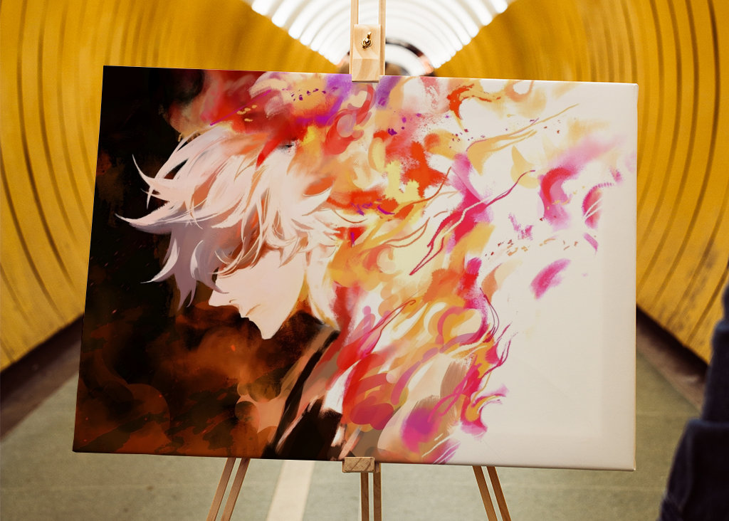 Gabimaru Anime Jigokuraku