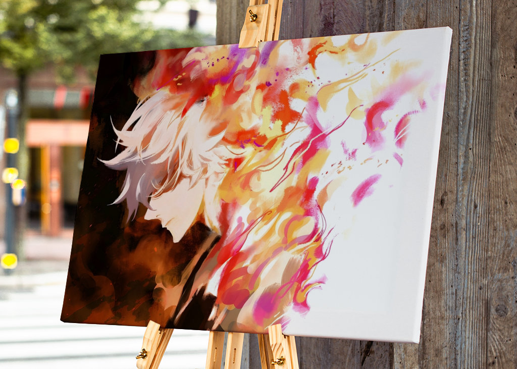 Gabimaru Anime Jigokuraku