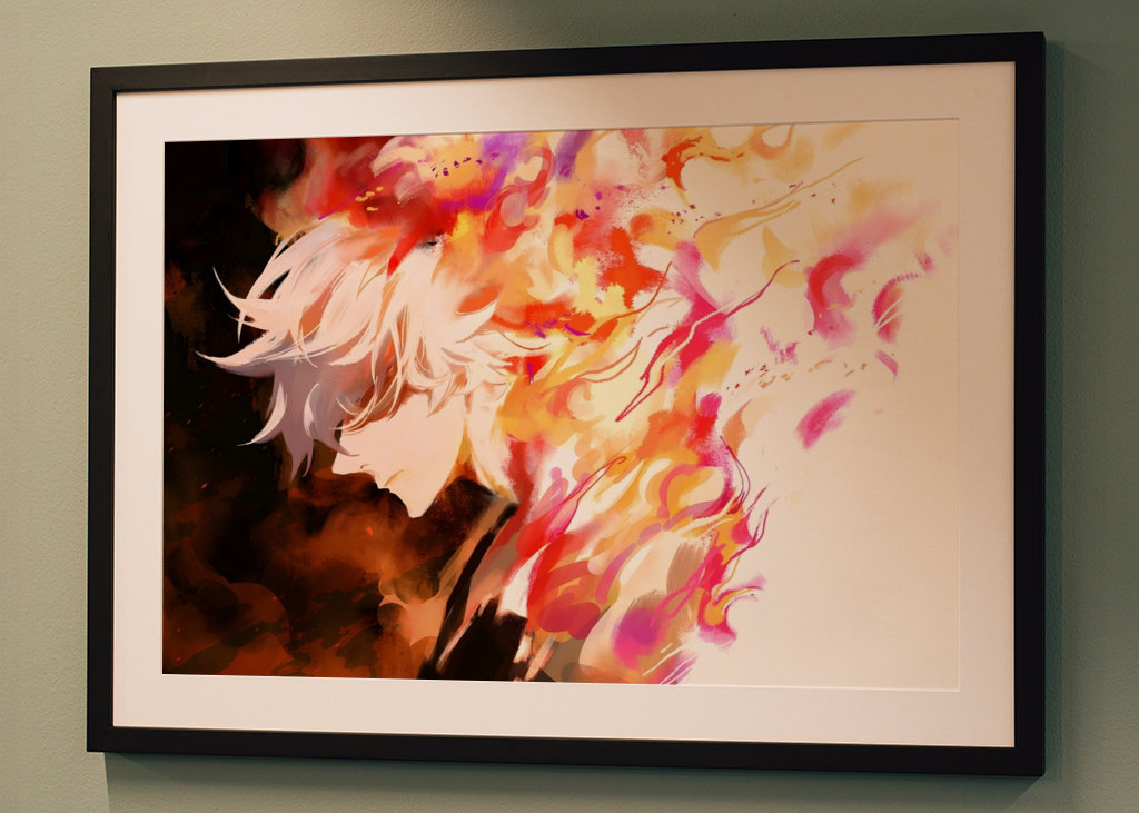 Gabimaru Anime Jigokuraku