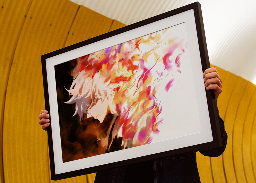 Gabimaru Anime Jigokuraku