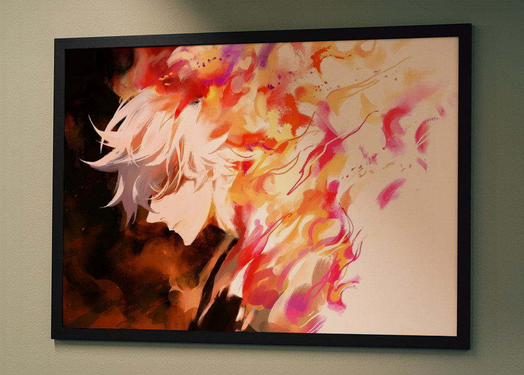 Gabimaru Anime Jigokuraku