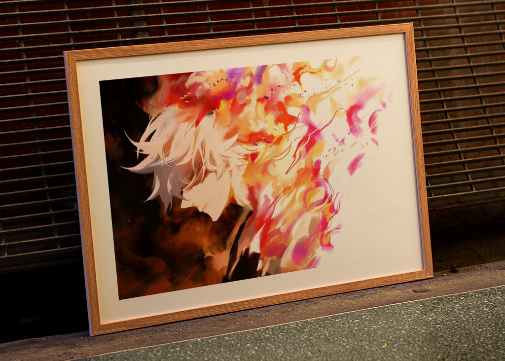 Gabimaru Anime Jigokuraku