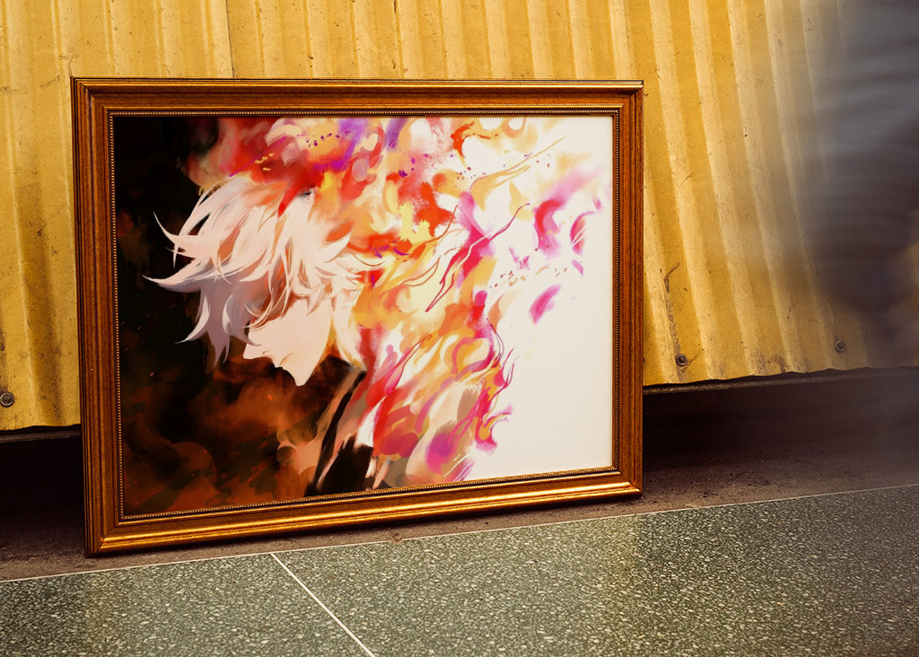 Gabimaru Anime Jigokuraku