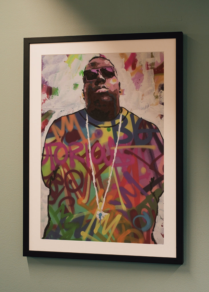 Smalls Biggie Straße