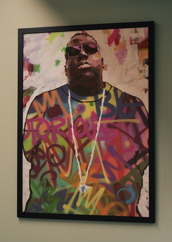 Smalls Biggie Straße