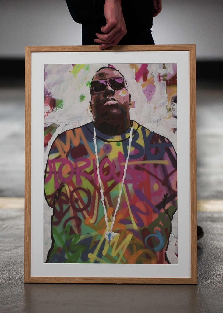 Smalls Biggie Straße