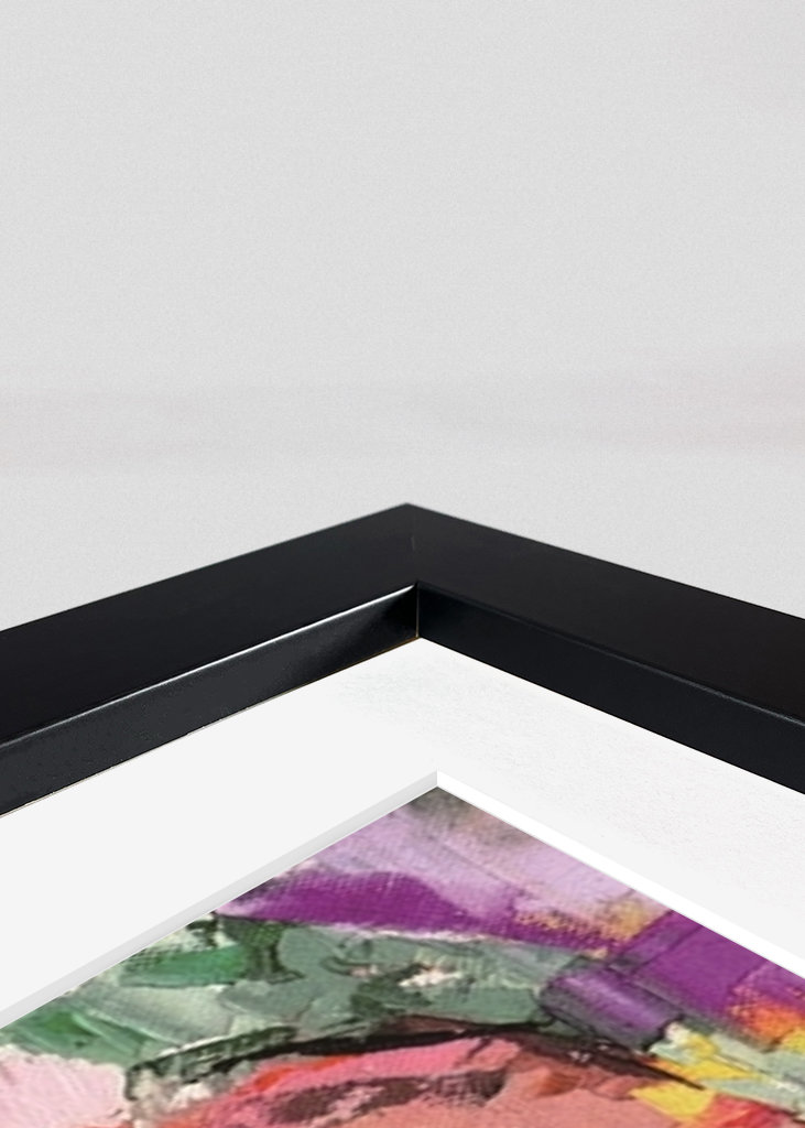 Nelson Mandela Vollfarbe