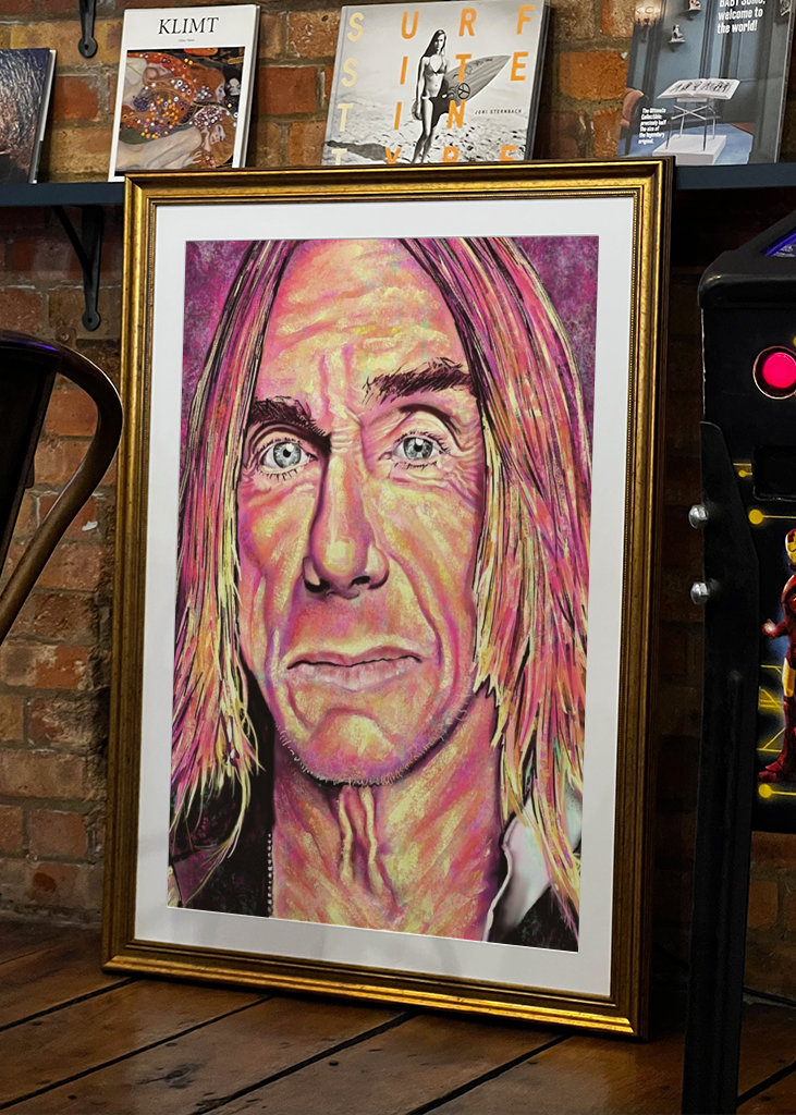 Iggy Pop