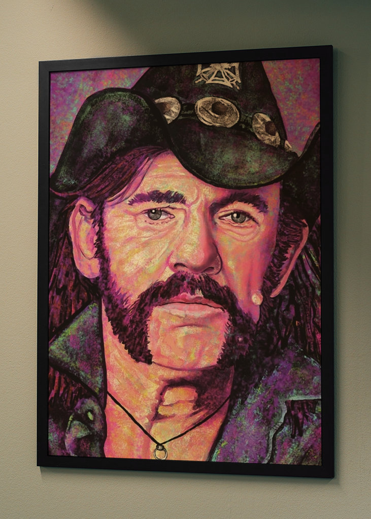 Lemmy Kilmister
