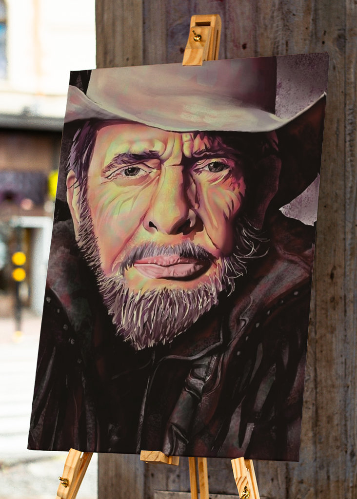 merle haggard