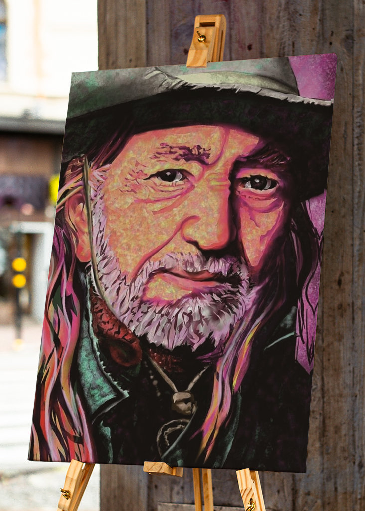 Willie Nelson