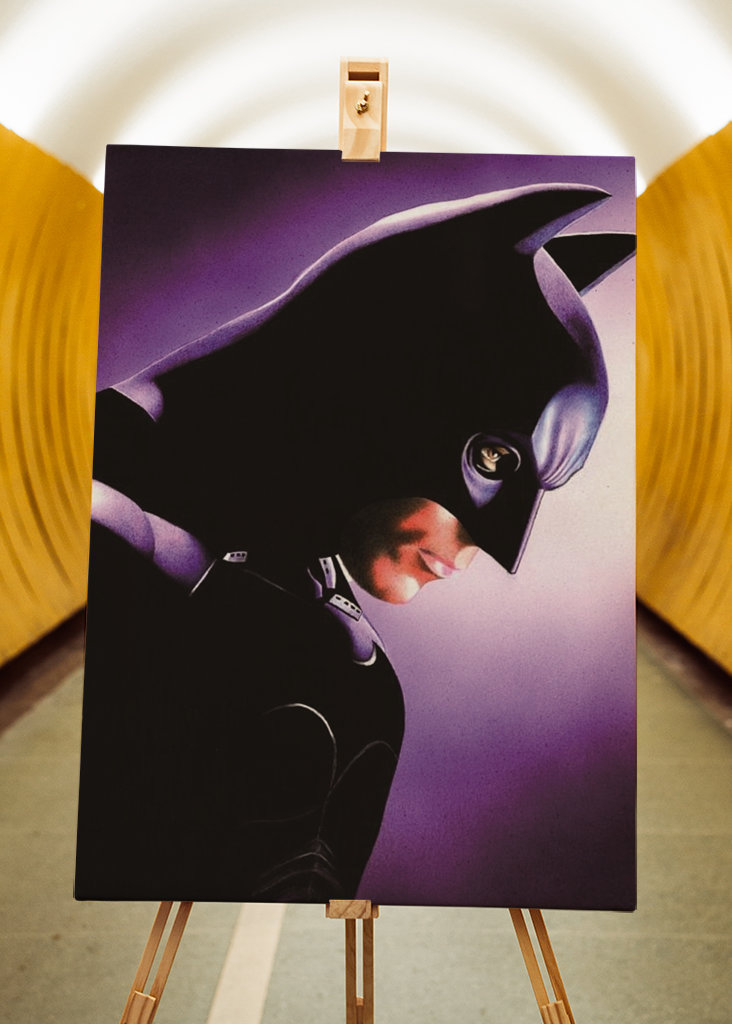 the Dark Night Batman