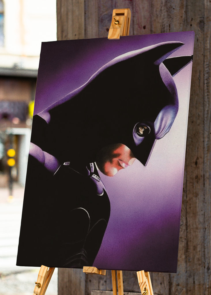 the Dark Night Batman