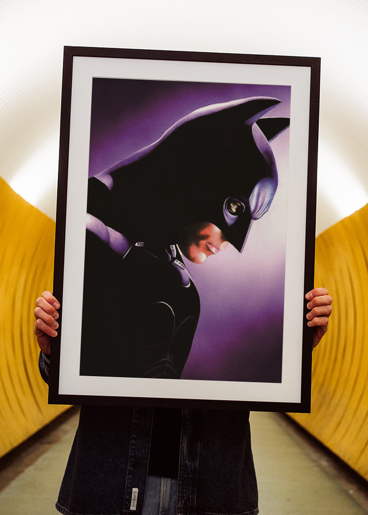 the Dark Night Batman