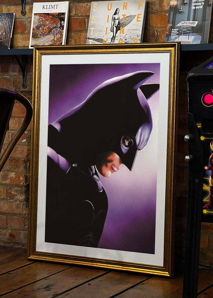 the Dark Night Batman