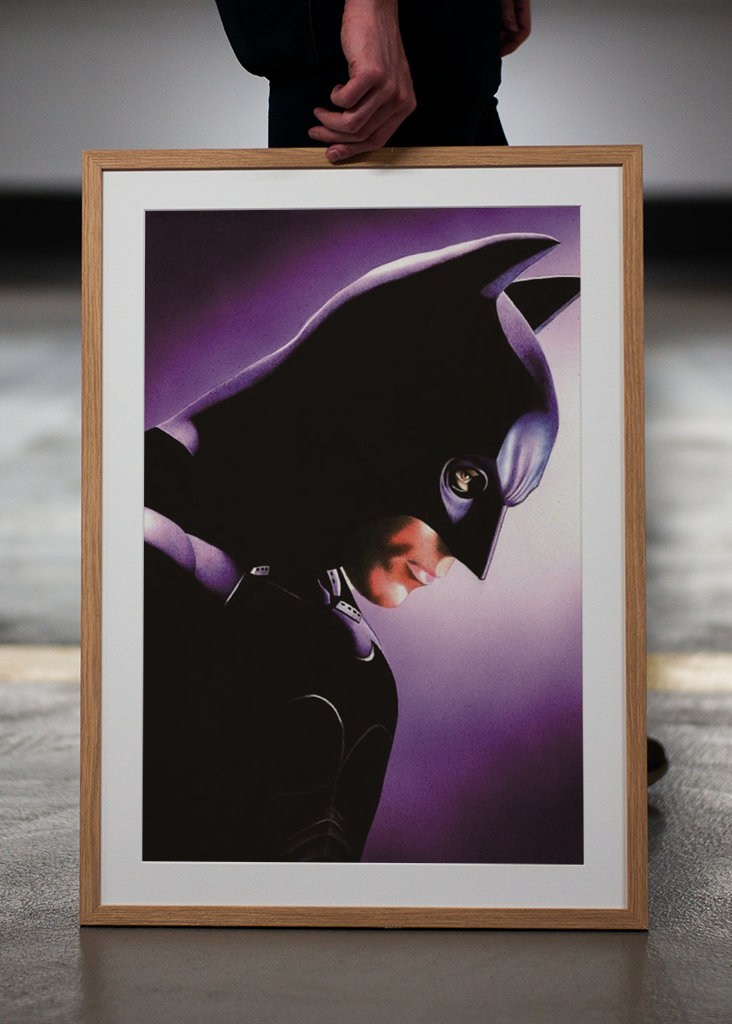 the Dark Night Batman