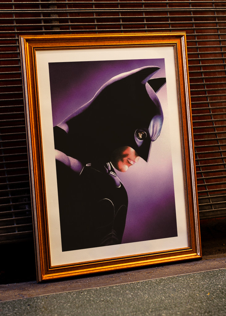 the Dark Night Batman