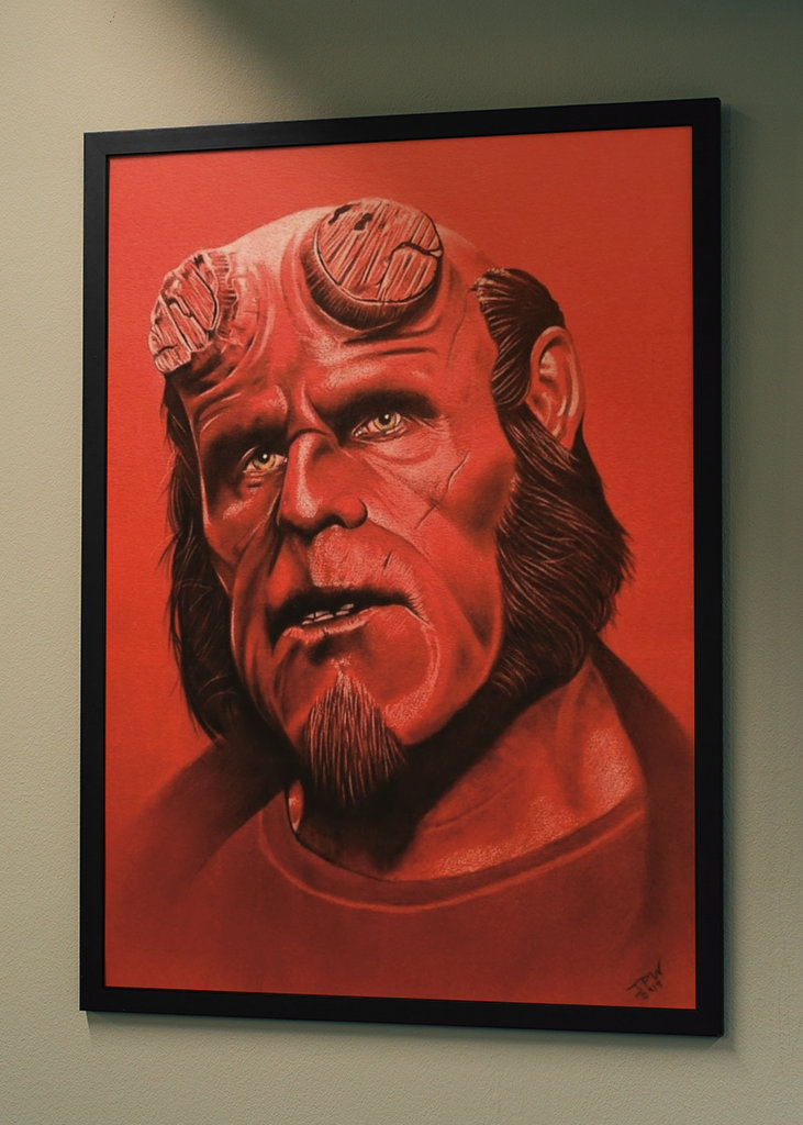 Hellboy